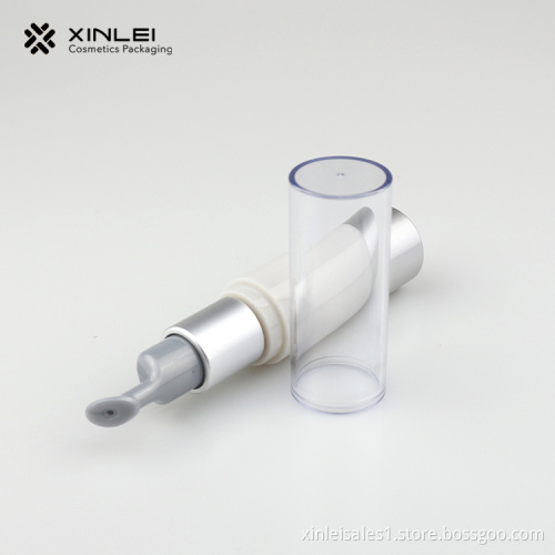 15 ml Augencremeflasche mit Airless Pumpe